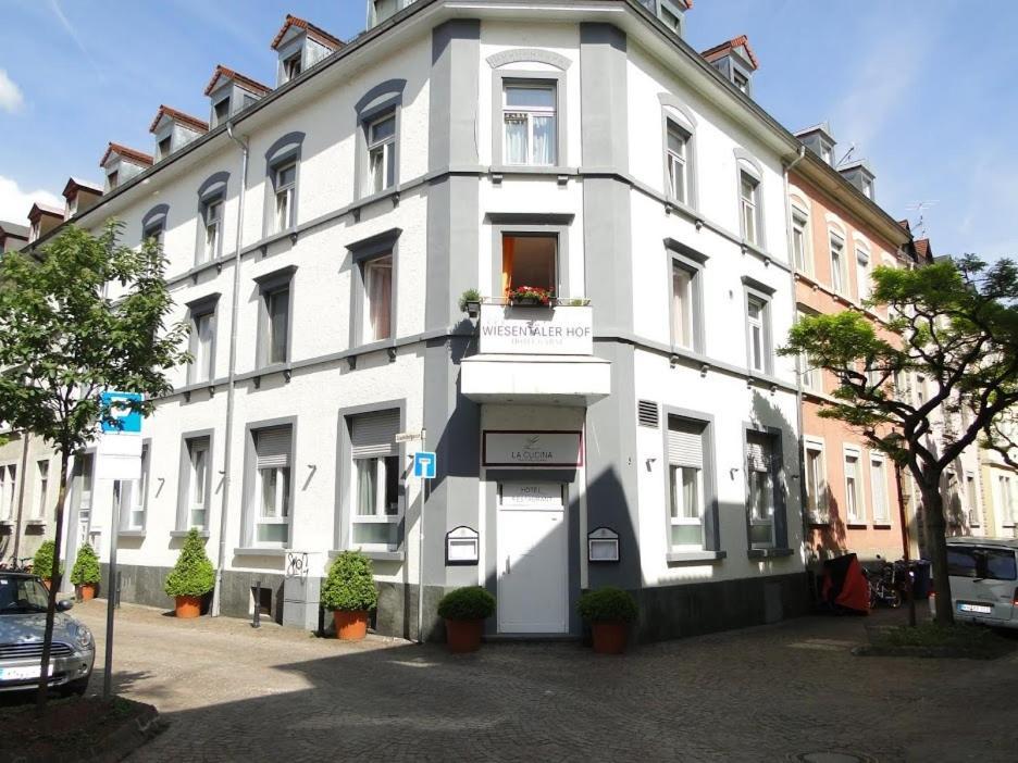 Wiesentaeler Hof Hotel Garni Costanza Esterno foto